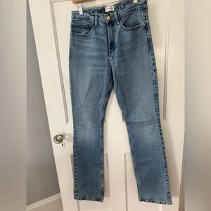 Frame Denim Light Blue Jeans